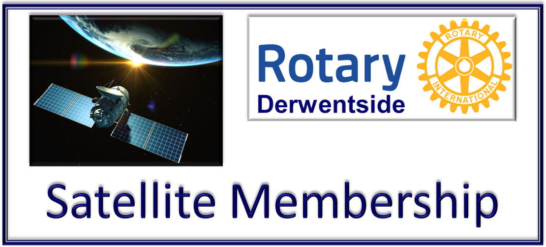 Satellite Membership Rotary Club of Derwentside
